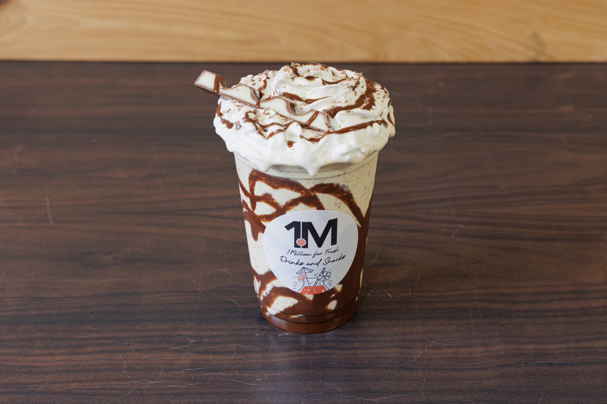 Kinder shake Kinder shake