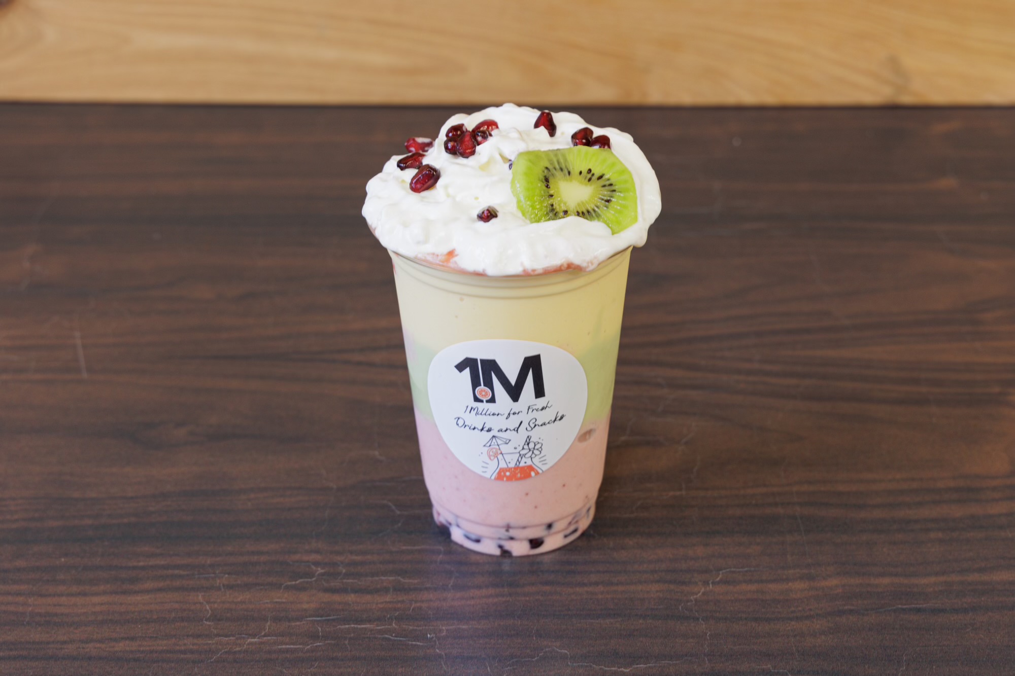 Three layer special Three layer special